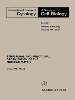 cover image of International Review of Cytology